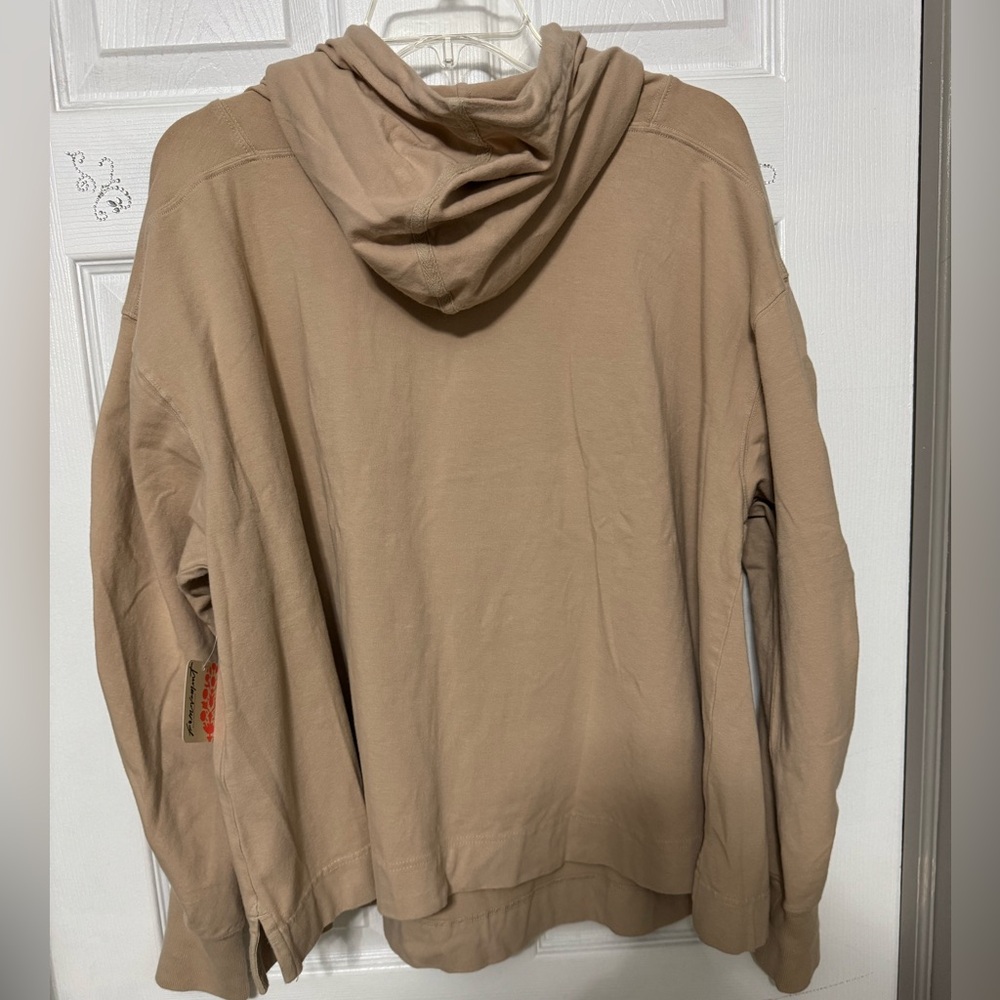 Free People Movement Hot Shot Hooded Layer - Picture 7 of 14
